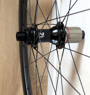 Käytetty Novatec R3 carbon disc 2026 bike — kuva 3 / 3