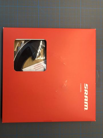 Sram CR-RIV-107-D1-46T 2021 Drivetrain & Pedals d'occasion