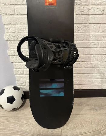 Used Salomon Snowboard pulse 156 bike — image 3 of 4