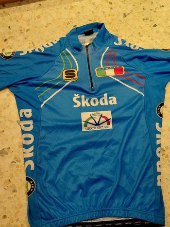 2000, Maglia ciclismo