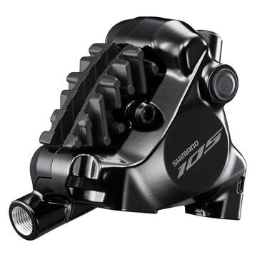 2026 105 R7150 Schakelgroep Di2 2x12 bike usato — immagine 5 di 11