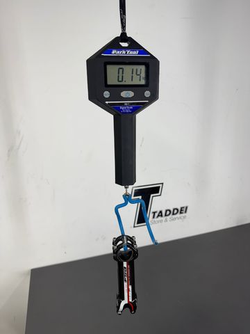 Brugt Fsa Attacco manubrio OS-99 +/- 6° | 120mm bike — billede 7 af 7