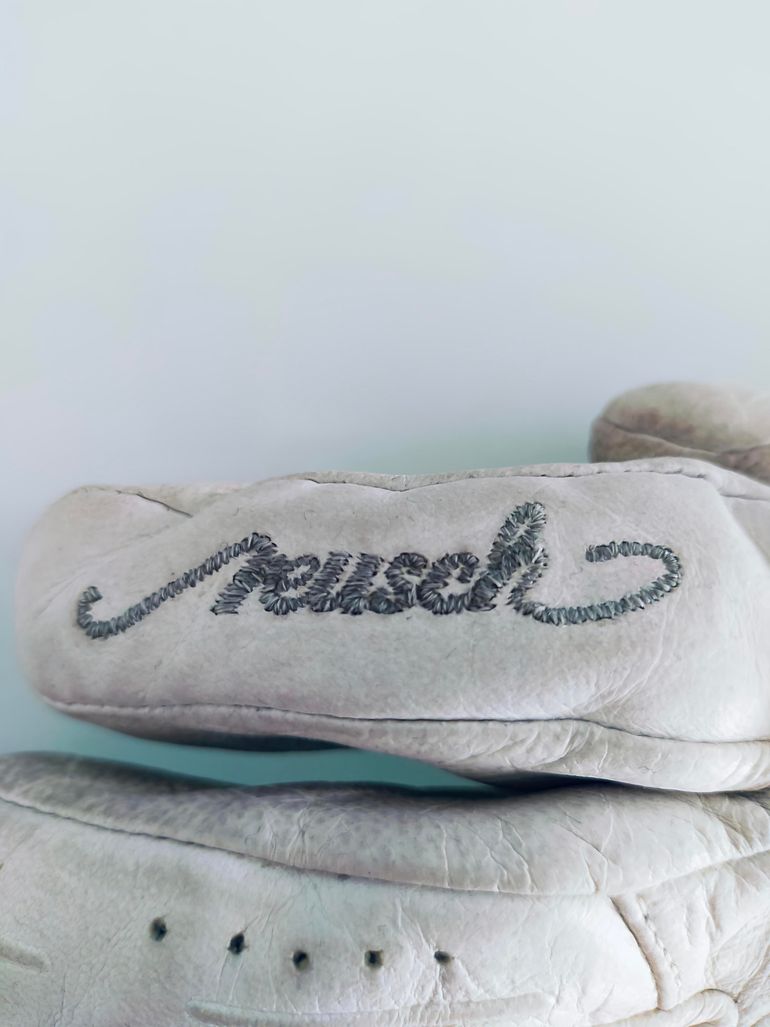 Used Reusch Liz Gloves bike — image 3 of 3