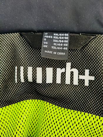 Used Rh+ Zero Evo M TG XXL (54-56) 2025 bike — image 6 of 6