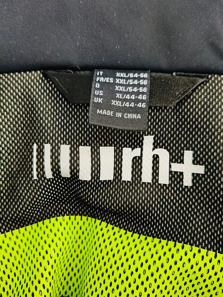 Used Rh+ Zero Evo M TG XXL (54-56) 2025 bike — image 6 of 6
