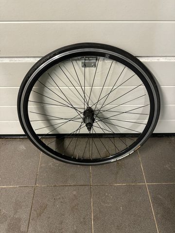 Brugt 2018 Mach1 Wheels