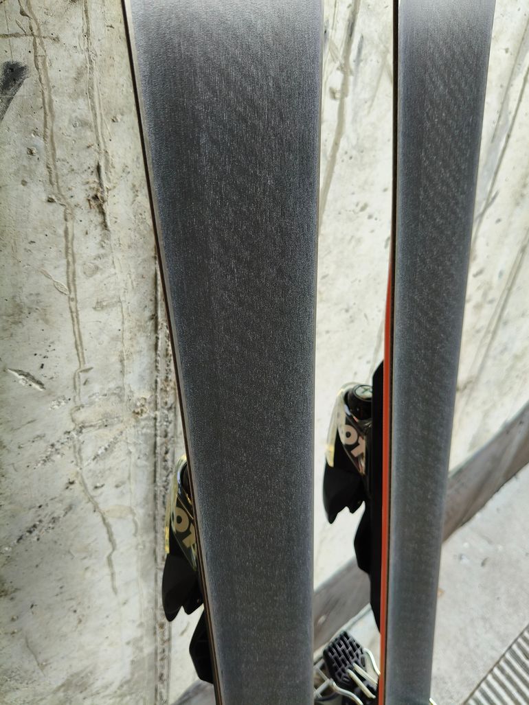 Used Rossignol React4 154cm with Look Xpress Bindings 2024 bike — image 6 of 6