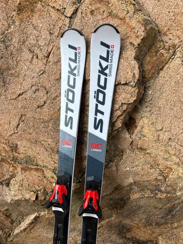 Używany Stöckli LASER SC WORLDCUP SKI bike — zdjęcie 4 z 6