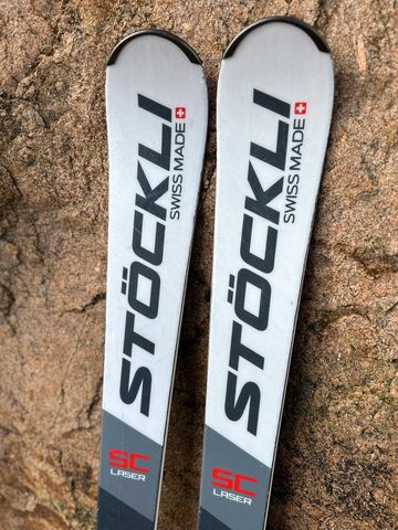 Używany Stöckli LASER SC WORLDCUP SKI bike — zdjęcie 2 z 6
