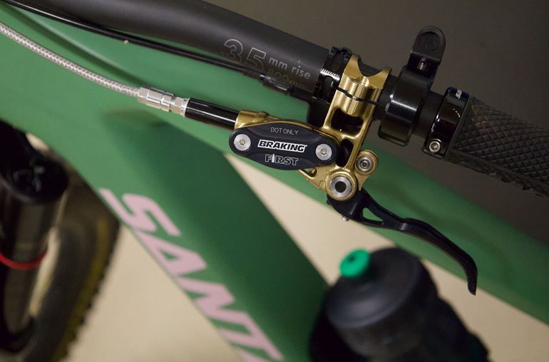 Used Braking F.I.R.S.T. 2024 bike — image 6 of 7