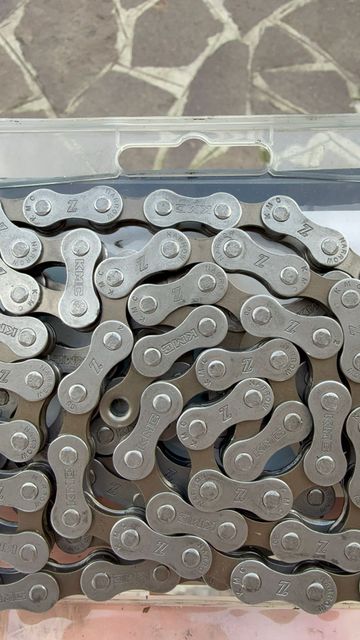 Gebrauchtes Kmc Z7 7-Speed Chain bike — Bild 3 von 4