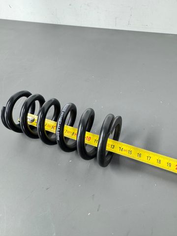 RockShox Molla Ammortizzatore Rock Shox Coil 134mm | 500lb bike d'occasion — image 5 sur 5