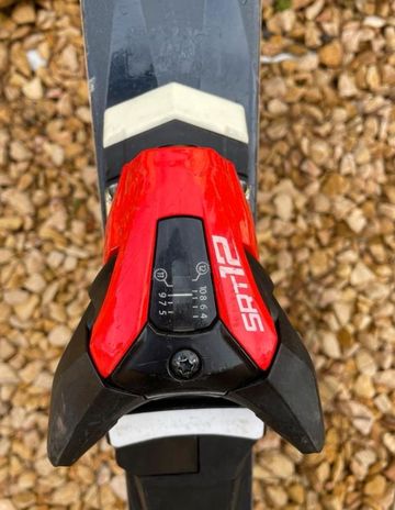 Używany Stöckli SL LASER SKI bike — zdjęcie 4 z 9