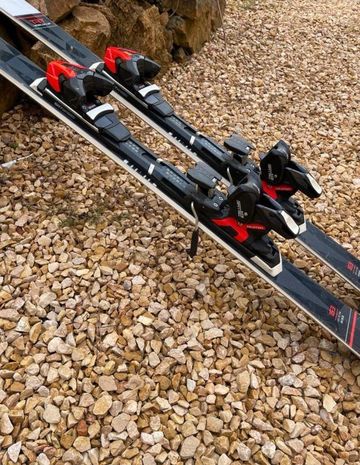 Używany Stöckli SL LASER SKI bike — zdjęcie 5 z 9