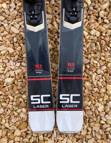 Używany Stöckli SL LASER SKI bike — zdjęcie 7 z 9