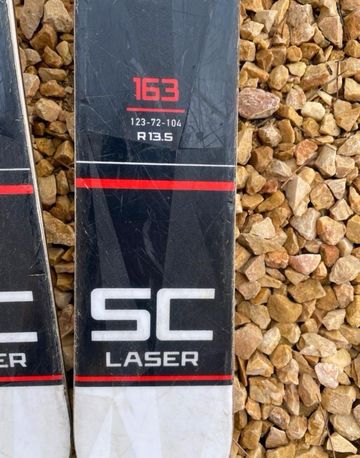 Używany Stöckli SL LASER SKI bike — zdjęcie 8 z 9