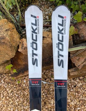 Używany Stöckli SL LASER SKI bike — zdjęcie 2 z 9