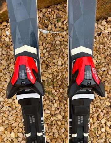 Używany Stöckli SL LASER SKI bike — zdjęcie 3 z 9