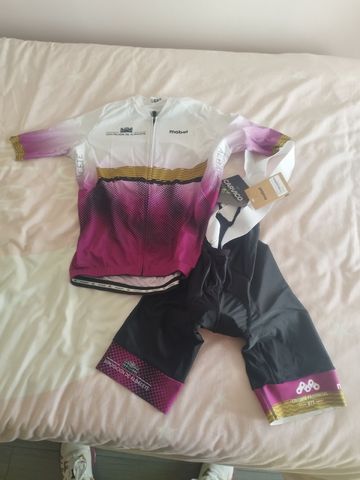 2026 Beta Conjunto Talla S Cycling Clothing usato