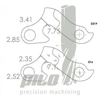 Used Pilo D319 2025 bike — image 3 of 3