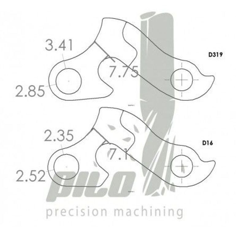 Used Pilo D319 2025 bike — image 3 of 3