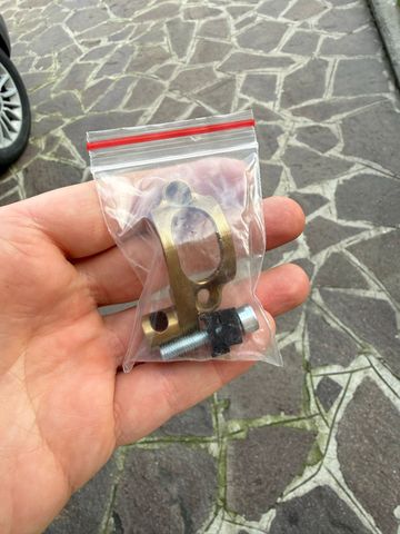 Brugt Braking Morsetto attacco per pompa first Brakes