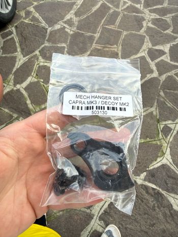 Yt Industries, Forcellino UDH