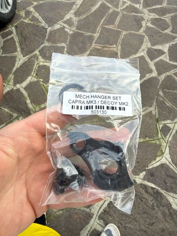 Yt Industries Forcellino UDH Drivetrain & Pedals usato