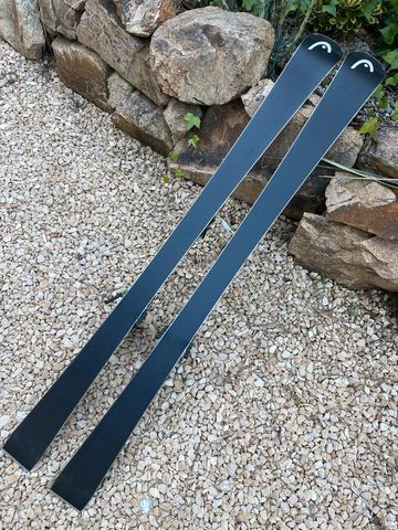 Head E-MAGNUM 156 cm SKI bike usato — immagine 8 di 8