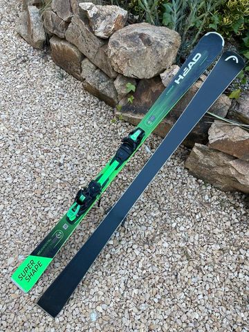 Head E-MAGNUM 156 cm SKI bike usato — immagine 7 di 8