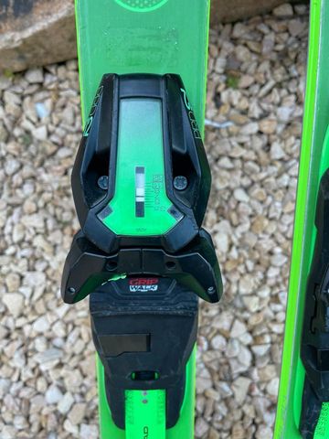 Head E-MAGNUM 156 cm SKI bike usato — immagine 3 di 8