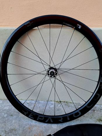 Used 2025 Reparto Corse RC43 Wheelset bike — image 1 of 2