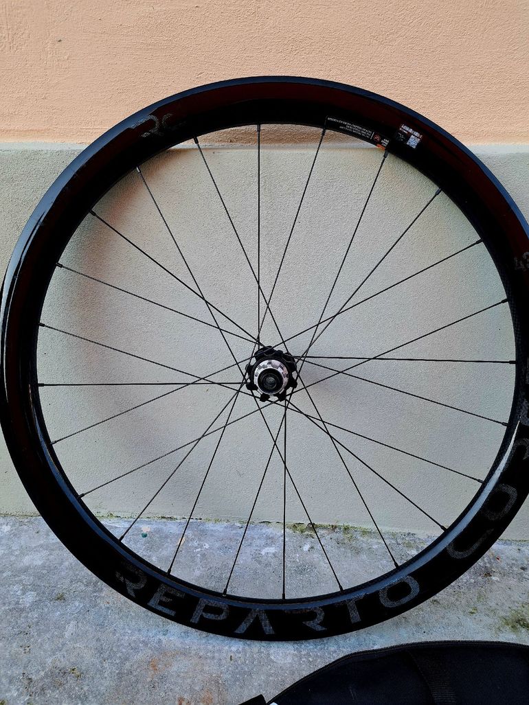 Used 2025 Reparto Corse RC43 Wheelset bike — image 1 of 2