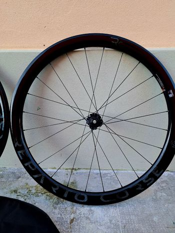 Used 2025 Reparto Corse RC43 Wheelset bike — image 2 of 2