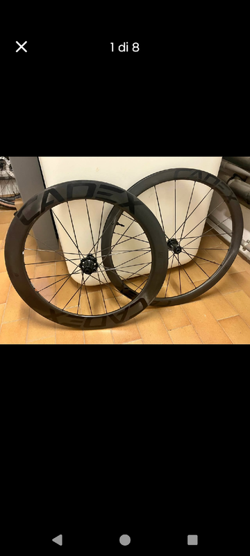 Używany 2022 Ruote Wheels