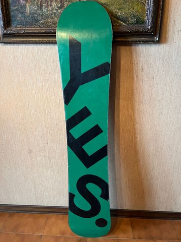 Tweedehands Yes Snowboards The Basic bike — afbeelding 2 van 17