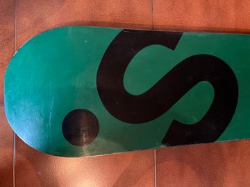 Tweedehands Yes Snowboards The Basic bike — afbeelding 7 van 17