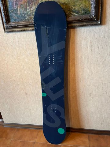 Tweedehands Yes Snowboards The Basic bike — afbeelding 1 van 17