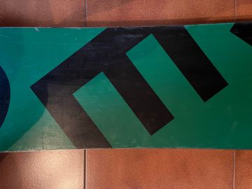 Tweedehands Yes Snowboards The Basic bike — afbeelding 8 van 17