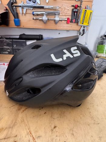 Used las h Cobalto Helmet bike — image 2 of 5