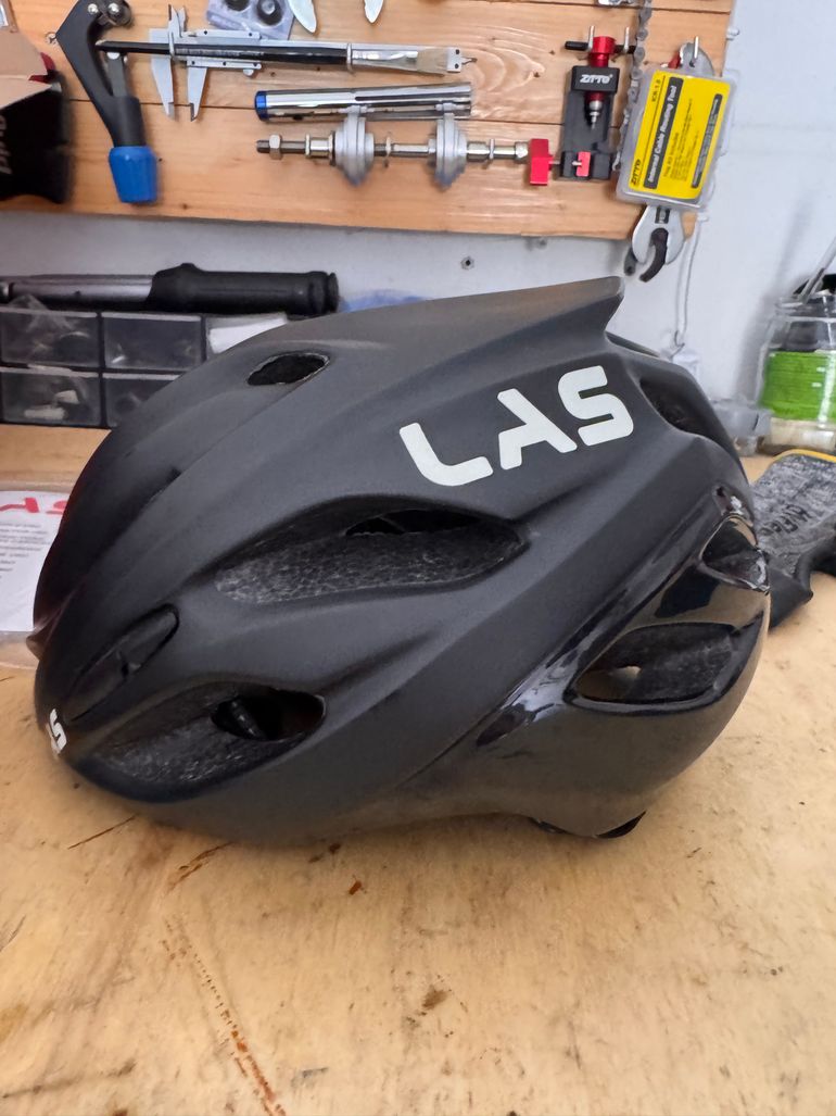 Used las h Cobalto Helmet bike — image 2 of 5