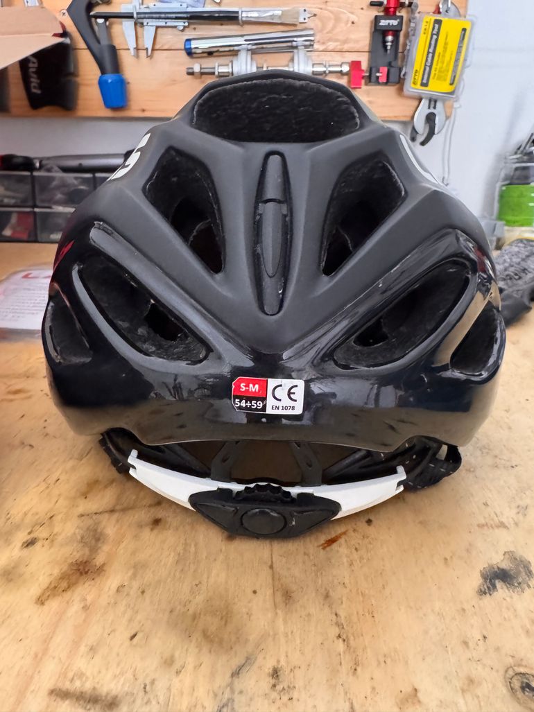 Used las h Cobalto Helmet bike — image 3 of 5