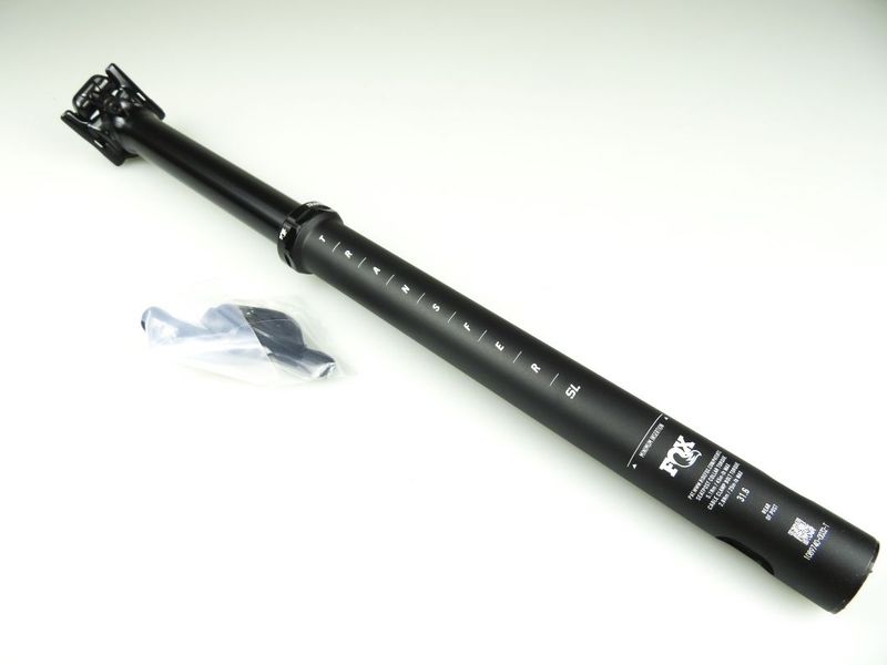 Tweedehands Fox Transfer SL Performance Elite Saddles & Seatposts