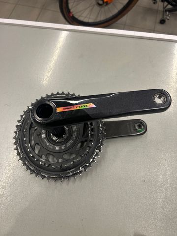 2024 Force AXS Quarq Power Meter Crankset bike d'occasion — image 4 sur 4