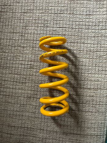 2024, TTX22 m Coil Rear Shock 75mm