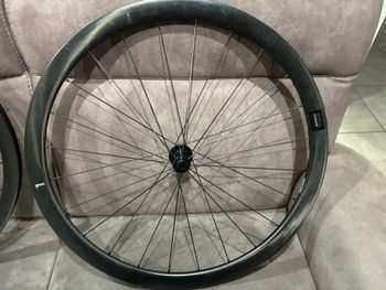 2024, Roues Carbones