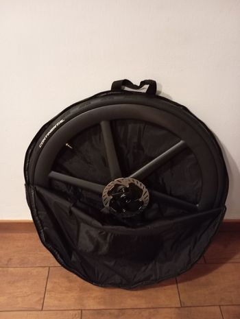 Used 2025 Biturbo AERO Front Wheel bike — image 5 of 6