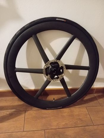 2025, Biturbo AERO Front Wheel