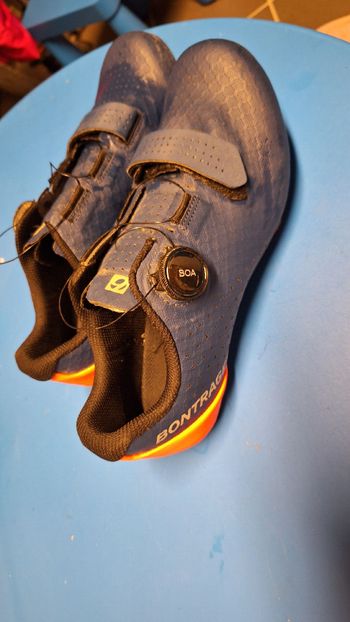 Bontrager, Circuit