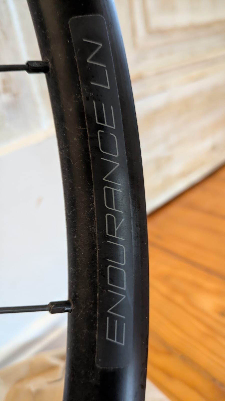 Dt Swiss Endurance LN - Wheelset